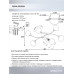 Потолочная люстра Seven Fires Dzhoeri SF3358/6C-GD-CR-WT