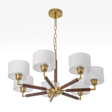 Подвесная люстра Citilux Sherman CL436172 Подвесная люстра Citilux Sherman CL436172