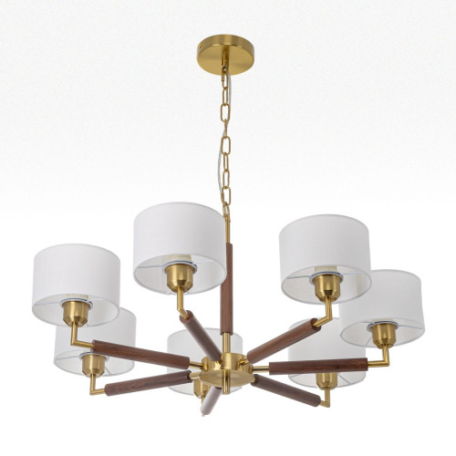 Подвесная люстра Citilux Sherman CL436172 Подвесная люстра Citilux Sherman CL436172