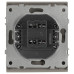 Переключатель Эра Arktik 16-1108-07 перекрёстный 10АХ-250В титан Б0070390