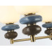 Люстра на штанге Ambrella Light High Light Ceramo Modern LH53164