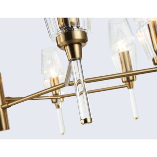 Люстра на штанге Ambrella Light High Light Modern LH55202