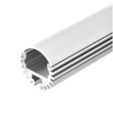Алюминиевый профиль Arlight ARH-ROUND-D16-2000 ANOD 039217