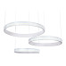 Подвесной светодиодный светильник Ambrella Light Acrylica Original FA6161