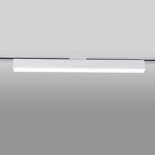 Трековый светодиодный светильник Elektrostandard X-Line белый матовый 20W 4200K LTB54 4690389161544