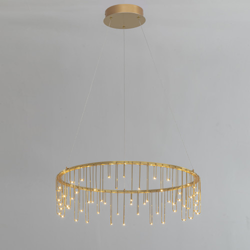 Подвесной светильник Delight Collection MD23001008-1B gold Подвесной светильник Delight Collection MD23001008-1B gold