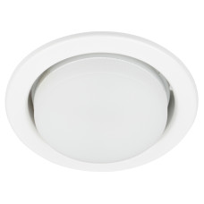 Встраиваемый светильник Эра KL35 WH /1 (к) Б0048944