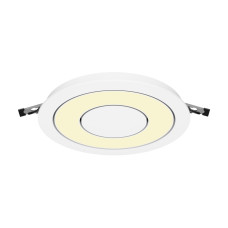 Встраиваемый светильник Maytoni Vector DL102-12W2.7K-W