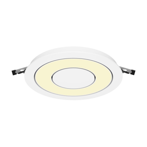 Встраиваемый светильник Maytoni Vector DL102-12W2.7K-W