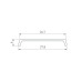 Экран Arlight W30-2000 OPAL (Пластик) 047016(1)