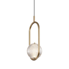 Подвесной светильник Delight Collection P0766-1C gold