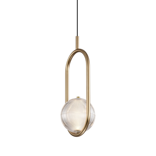 Подвесной светильник Delight Collection P0766-1C gold