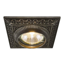 Встраиваемый светильник Arte Lamp Occhio A5284PL-1SB