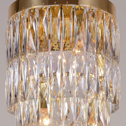 Люстра на штанге Reluce 04772-0.4-09 DN GD