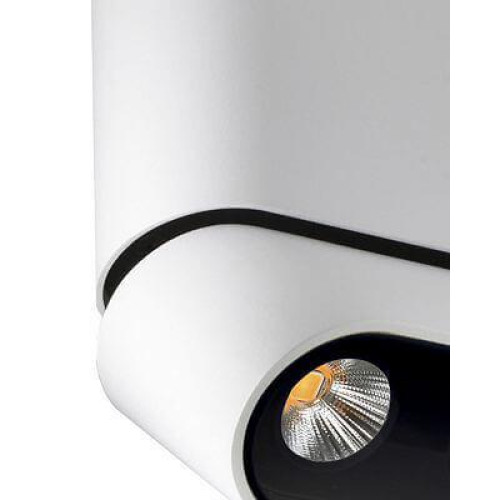 Светодиодный спот Lumien Hall Фергус 8005/3CS-BK-GD