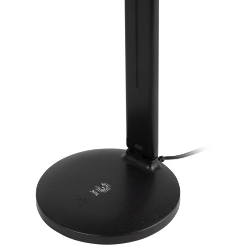Настольная лампа Эра NLED-526-10W-BK