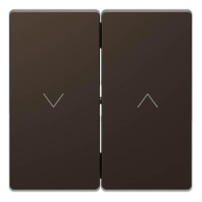 Клавиша для жалюзи Schneider Electric Merten D-Life MTN3855-6052