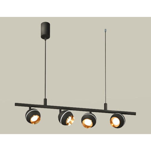 Подвесной светильник Ambrella Light Traditional DIY (С9002, С1102, N7034) XB9002500