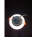 Встраиваемый светильник Elvan VLS-314R-6/3W-NH-Wh