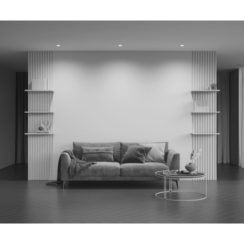 Встраиваемый светильник Maytoni Slim DL027-2-01-MG