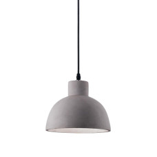 Подвесной светильник Ideal Lux Oil-5 SP1 Cemento 129082