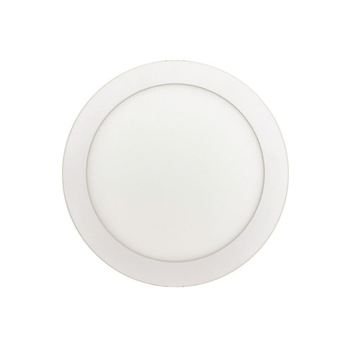Встраиваемый светильник Elvan VLS-102R-18W-WH-Wh