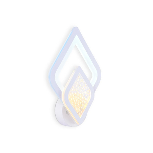 Настенный светодиодный светильник Ambrella Light Acrylica FA4289