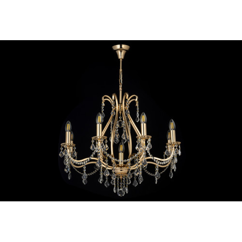 Подвесная люстра Arti Lampadari Ercolano E 1.1.8.602 G