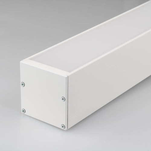 Профиль с экраном Arlight SL-LINE-5050-2500 WHITE+OPAL 021467