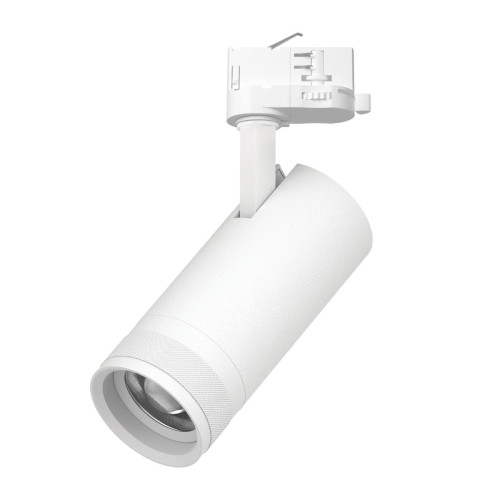 Трековый трехфазный светильник Quattro 20-55G с адаптером Lightstar Canno Pro C4206QT
