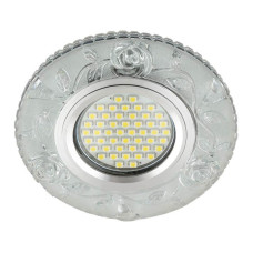 Встраиваемый светильник Fametto Luciole DLS-L150 Gu5.3 Glassy/Clear
