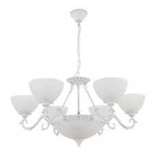 Подвесная люстра Arte Milano 340518/6-3 WT+SL
