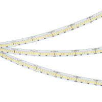 Светодиодная лента Arlight ULTRA-A288-10mm 24V Warm3000 (17 W/m, IP20, 5m) 054931