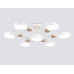 Люстра на штанге Ambrella Light Linetech Comfort FL4864