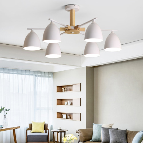 Люстра на штанге ImperiumLoft Noa 183460-26