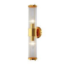 Подсветка для зеркал Crystal Lux Sancho SANCHO AP2 GOLD