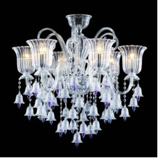 Подвесная люстра DeLight Collection Moollona MD1102709-6B gold