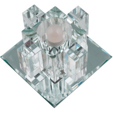 Встраиваемый светильник Fametto DLS-F117 G9 GLASSY/CLEAR 10749