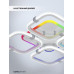 Потолочная люстра Seven Fires Fiona SF5055/5C-WT-CR-RGB