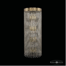 Бра Bohemia Ivele Crystal 83401B/30IV-75 G Drops