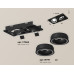Встраиваемый светильник Ambrella Light Techno Spot XC7664080 (C7664, N7111)
