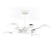 Люстра на штанге Ambrella Light Linetech Comfort FL51627