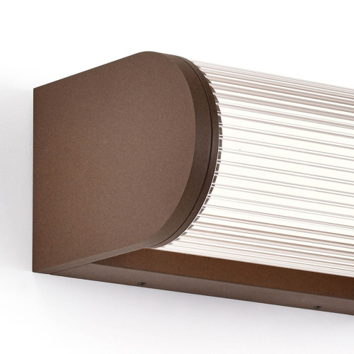 Уличный настенный светильник Mantra Gant 9280 Уличный настенный светильник Mantra Gant 9280