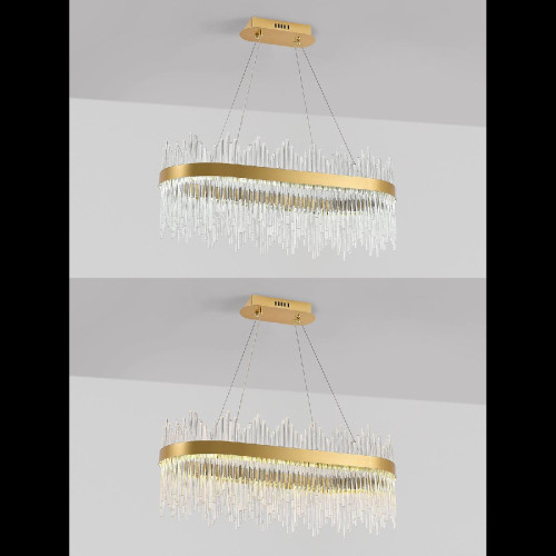 Подвесная люстра Natali Kovaltseva LED LAMPS 81264