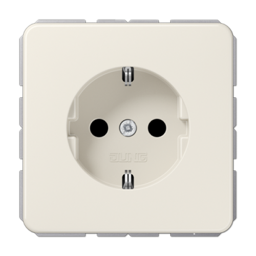 Розетка штепсельная Schuko Jung CD1520BF