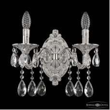 Бра Bohemia Ivele Crystal Florence 7102B10/2/175 A NW