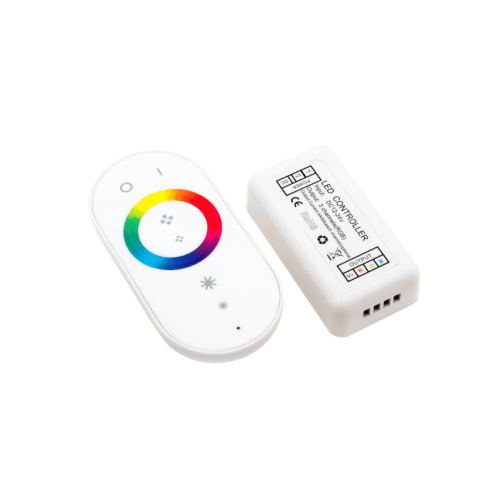 Контроллер для ленты SWG RF-RGB-S-18A-WH2 00000000963