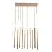 Подвесной светильник TK Lighting 11488 Ferro Sabia a072572