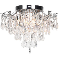 Потолочная люстра Escada Azalea 1119/6PL Chrome