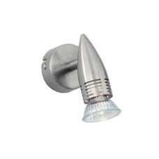 Спот Ideal Lux Alfa AP1 Nickel 009377